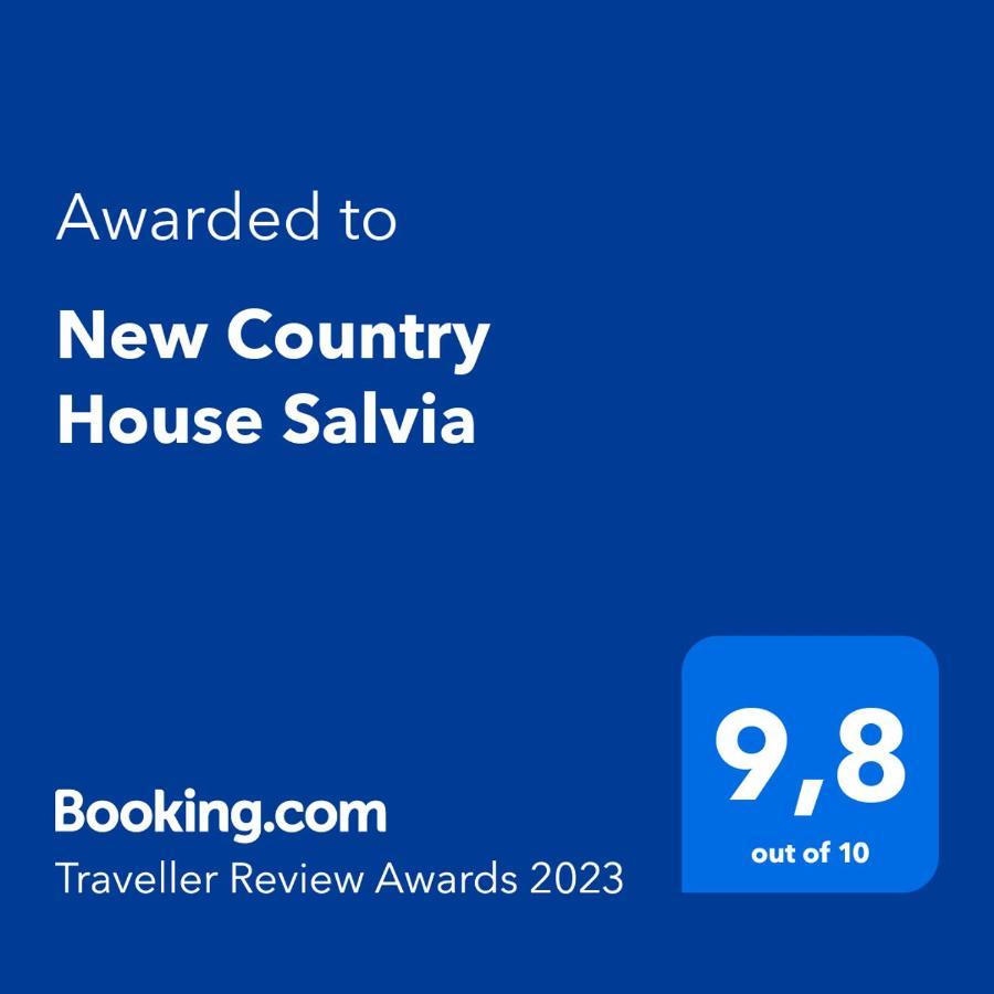 New Country House Salvia 사이티아 외부 사진