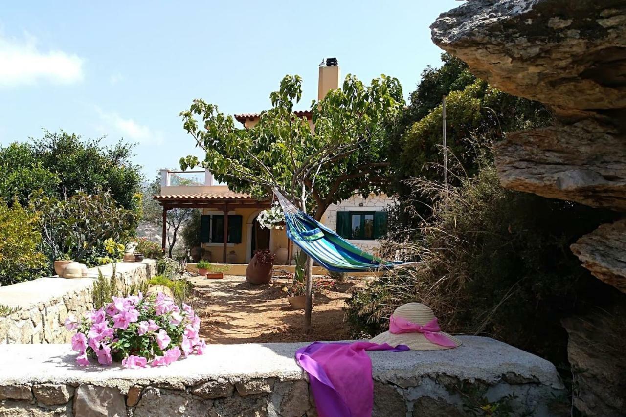 New Country House Salvia 사이티아 외부 사진