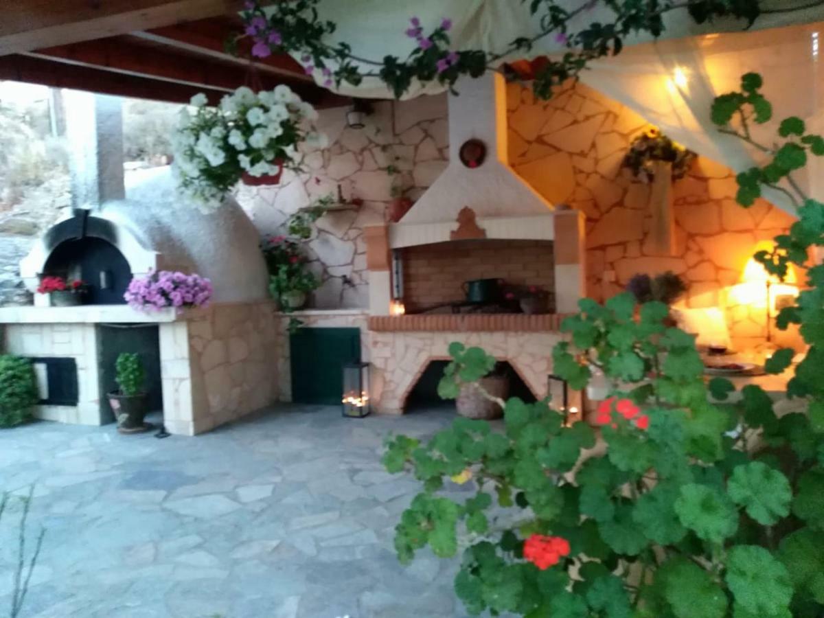 New Country House Salvia 사이티아 외부 사진