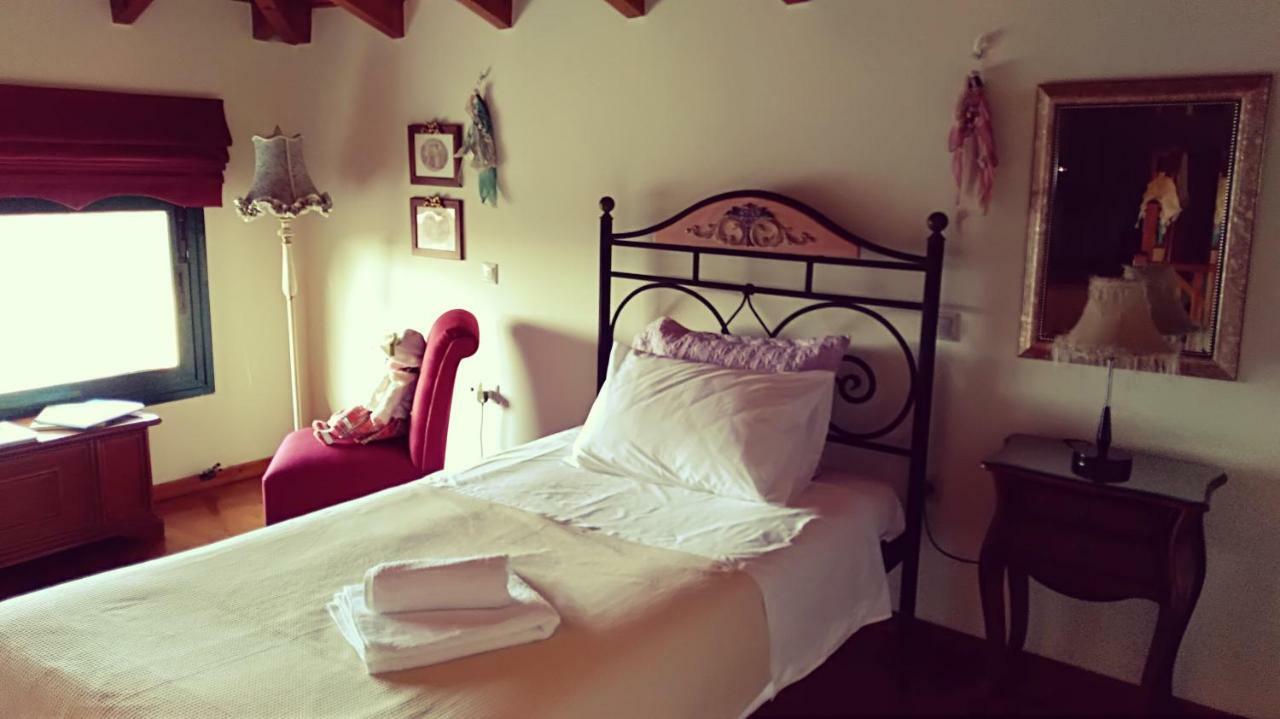 New Country House Salvia 사이티아 외부 사진